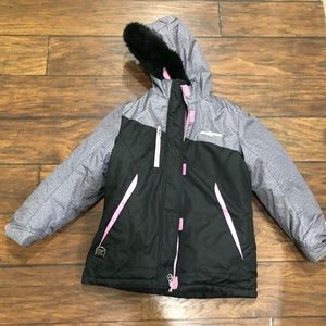 jacket pink